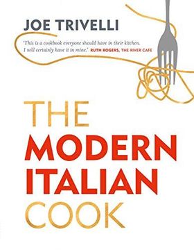 portada The Modern Italian Cook (en Inglés)