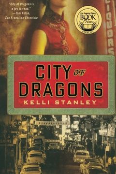 portada City of Dragons (en Inglés)