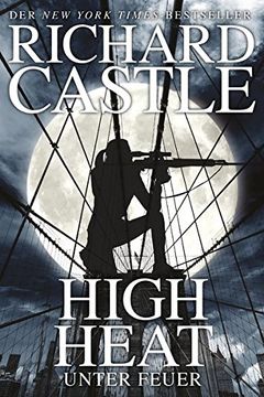 portada Castle 8: High Heat - Unter Feuer (en Alemán)