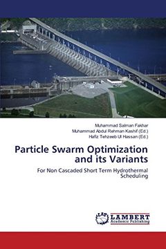 portada Particle Swarm Optimization and its Variants