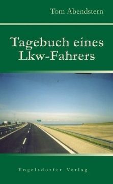 portada Tagebuch eines Lkw-Fahrers (in German)