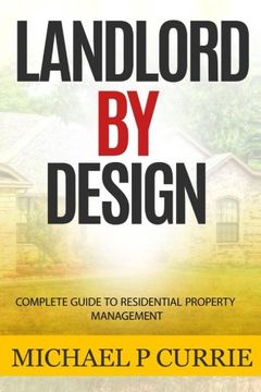 portada Landlord by Design: Complete Guide to Residential Property Management