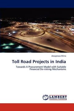 portada toll road projects in india (en Inglés)