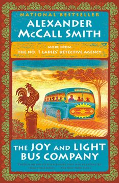 portada The Joy and Light Bus Company: No. 1 Ladies' Detective Agency (22) (in English)
