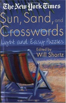 portada The new York Times Sun, Sand and Crosswords: Light and Easy Puzzles (en Inglés)