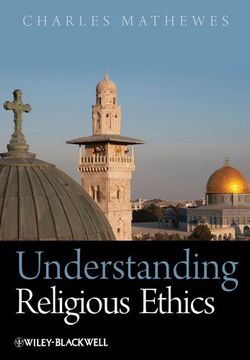 portada Understanding Religious Ethics (en Inglés)