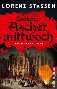 portada Tödlicher Aschermittwoch (en Alemán)
