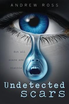 portada Undetected scars (en Inglés)