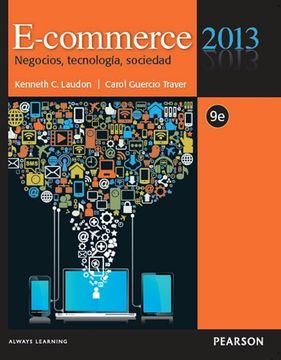 portada E-Commerce. Negocios, Tecnología, Sociedad. 2013 - 9ª Edición
