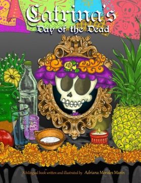 portada Catrina's day of the Dead: El dia de Muertos de Catrina (in English)
