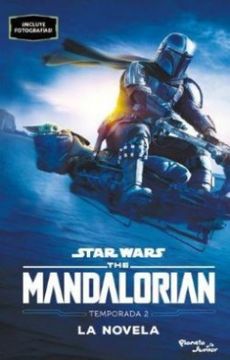 portada The Mandalorian Temporada 2 la Novela (in Spanish)