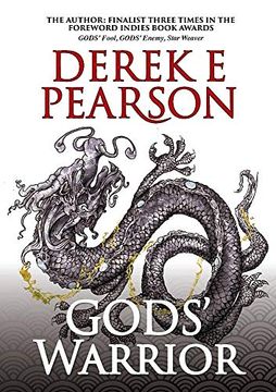 portada Gods' Warrior (Preacher Spindrift Series) (in English)