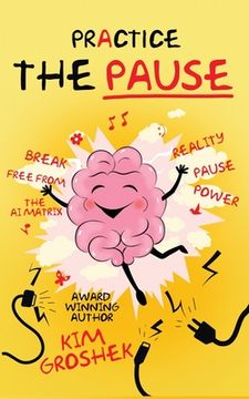 portada Practice the Pause (en Inglés)