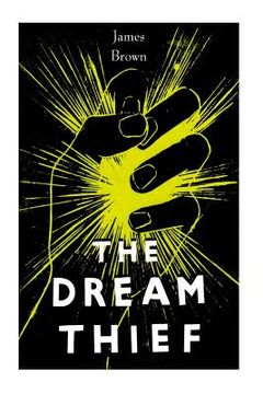 portada The Dream Thief (en Inglés)