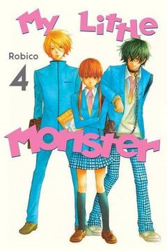 portada My Little Monster 4 (in English)