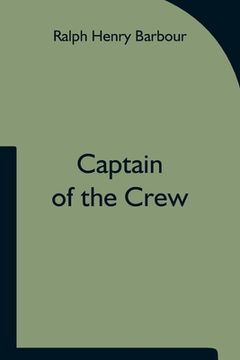 portada Captain of the Crew (en Inglés)