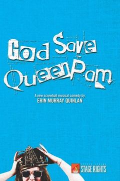 portada God Save Queen Pam (en Inglés)