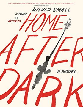 portada Home After Dark: A Novel 