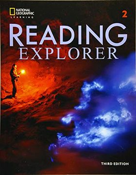 portada Reading Explorer 2 (en Inglés)