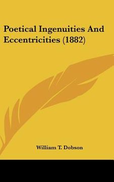 portada poetical ingenuities and eccentricities (1882) (in English)