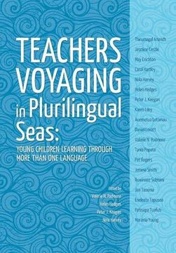 portada Teachers voyaging in pluralingual seas