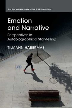 portada Emotion and Narrative: Perspectives in Autobiographical Storytelling (Studies in Emotion and Social Interaction) (en Inglés)