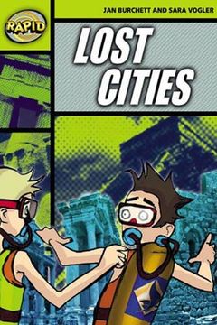 portada Rapid Stage 6 Set A: Lost Cities (Series 2) (Paperback) (in English)