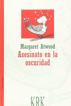 portada Asesinato en la Oscuridad (in Spanish)