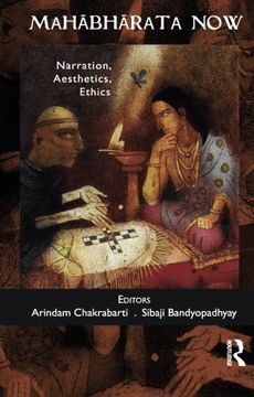 portada Mahabharata Now: Narration, Aesthetics, Ethics
