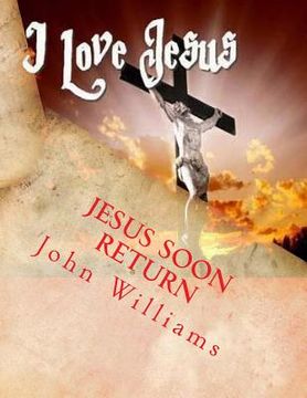 portada Jesus Soon Return (en Inglés)