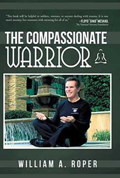 portada The Compassionate Warrior (en Inglés)