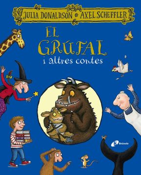 portada El grúfal i altres contes (en Catalá)