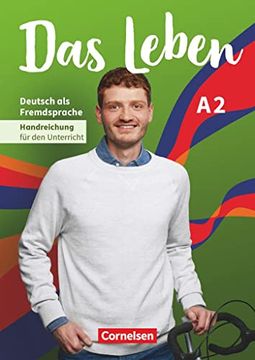 portada Das Leben a2 Guia Prof (in German)