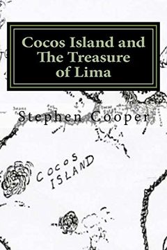 portada Cocos Island and The Treasure of Lima: A Desert Island Myth