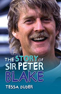 portada The Story of Sir Peter Blake