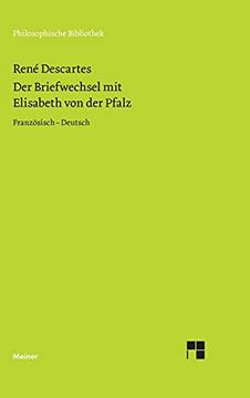 portada Der Briefwechsel mit Elisabeth von der Pfalz (en Alemán)