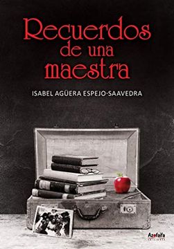 portada Recuerdos de una Maestra (in Spanish)