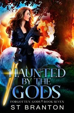 portada Haunted By The Gods (in English)