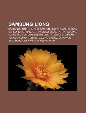 Samsung Lions - Wikipedia