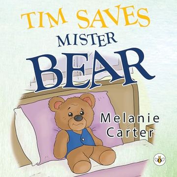 portada Tim Saves Mister Bear (in English)