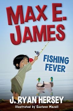 portada Max E. James: Fishing Fever 