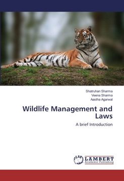 portada Wildlife Management and Laws: A brief Introduction