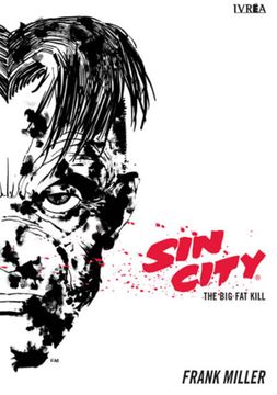 portada 3. Sin City - the big fat Kill