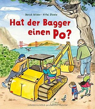 portada Hat der Bagger Einen po? (en Alemán)