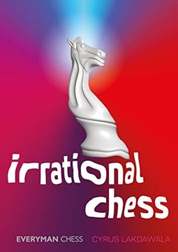 portada Irrational Chess (en Inglés)