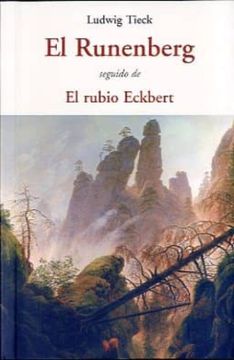 portada EL RUNEMBERG Seguido De EL RUBIO ECKBERT (in Spanish)