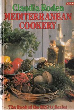 portada Mediterranean Cookery (en Inglés)