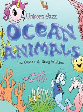 portada Ocean Animals (in English)