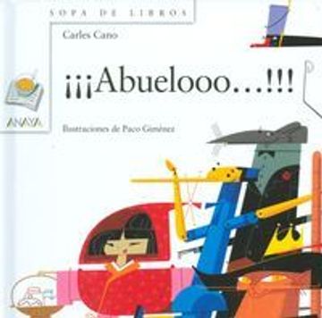 portada Sl163. ­­­Abuelooo.. . !!! (in Spanish)