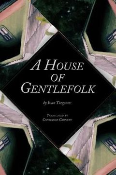 portada A House of Gentlefolk (in English)